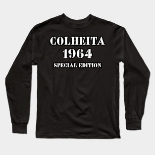 Colheita 1964 Long Sleeve T-Shirt